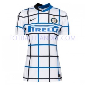 Dame Fotballdrakter Inter Milan Borte 2020-21 Kortermet